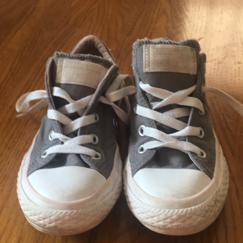 Girls Converse Sneakers
